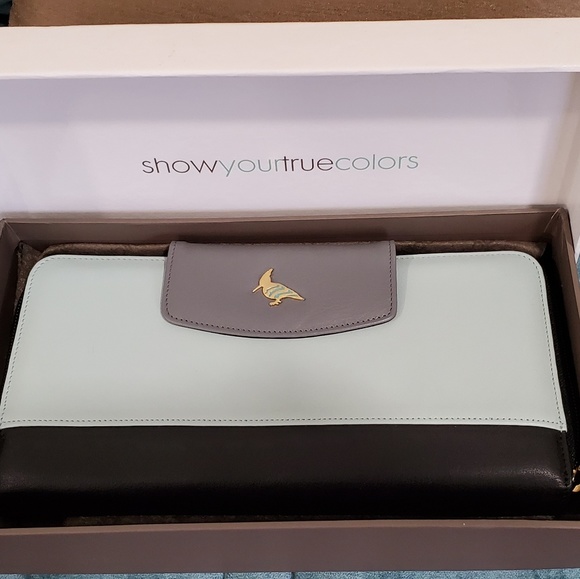 Oneoddbird Handbags - oneoddbird travel wallet